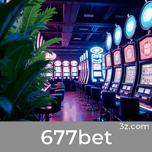 677bet: Slots-Jackpots Gigantes, Mesa Estratégica-Alto Desafio, Dealer ao Vivo-Imersão Completa
